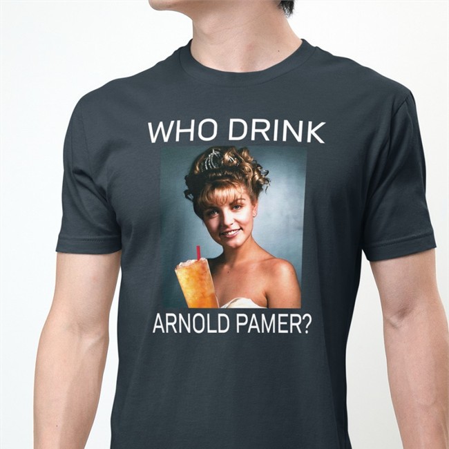 Laura Who Drink Arnold Palmer T Shirt Laura Who Drink Arnold Palmer Tee