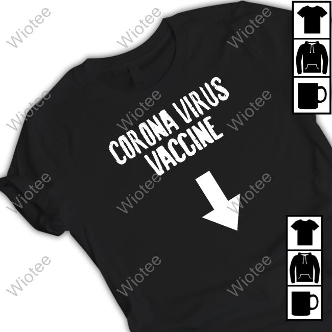 Corona Virus Vaccine T Shirt