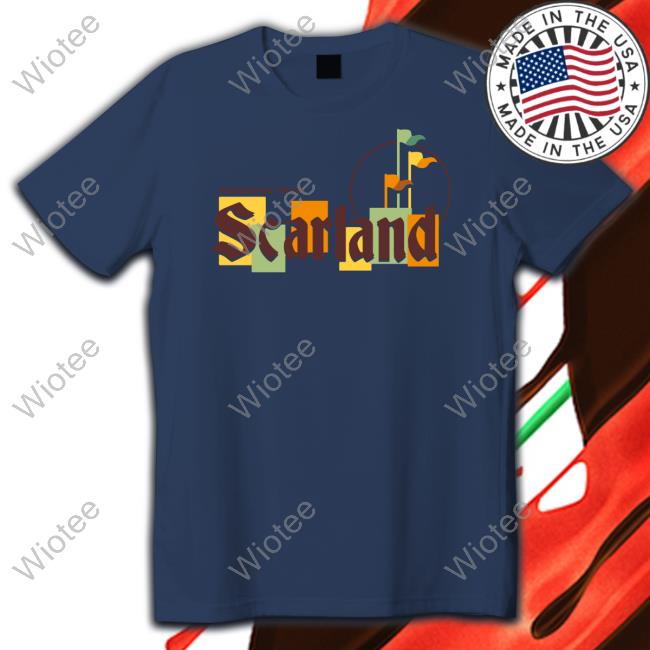 Greetings From Scarland Sweatshirt GoodTimesWithScar Store