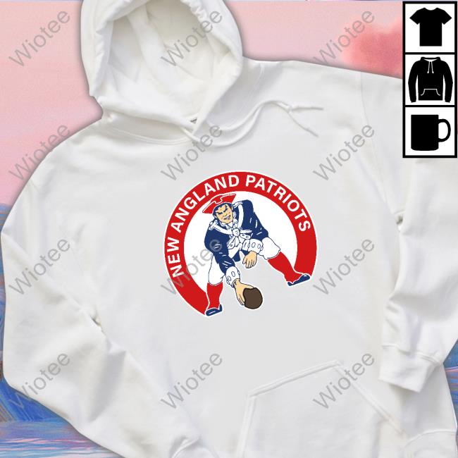 Official New England Patriots Tee Shirt