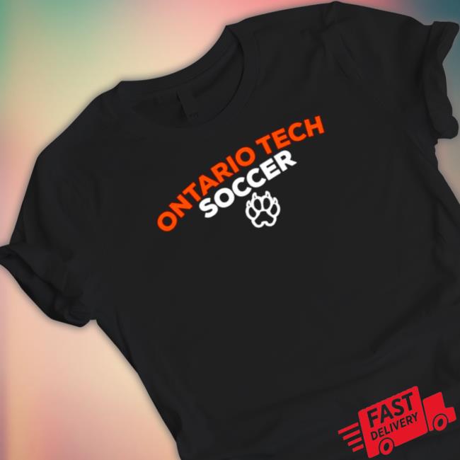 Clemson Ontario tech soccer T-Shirt Clemson Ontario tech soccer Tee Shirts