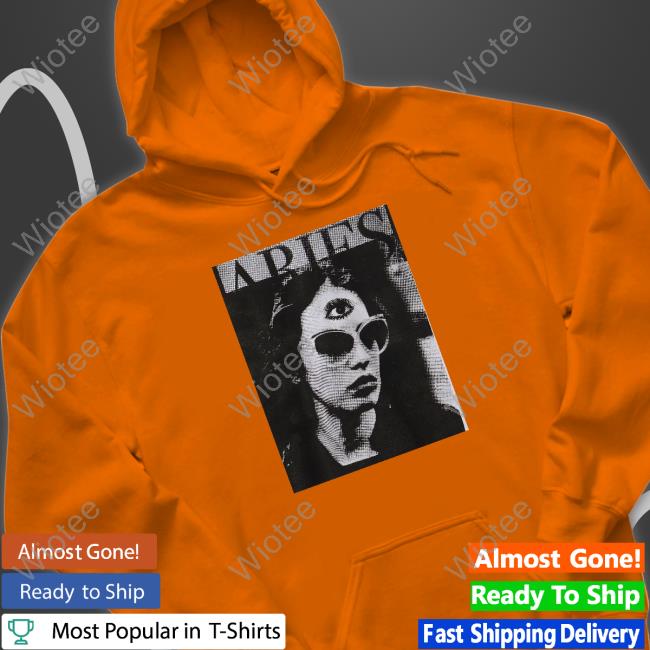 LouisTomlinson Aries Triclops Tee Shirt 1970s Taking Off LouisTomlinson Aries Triclops Shirt 1970s Taking Off