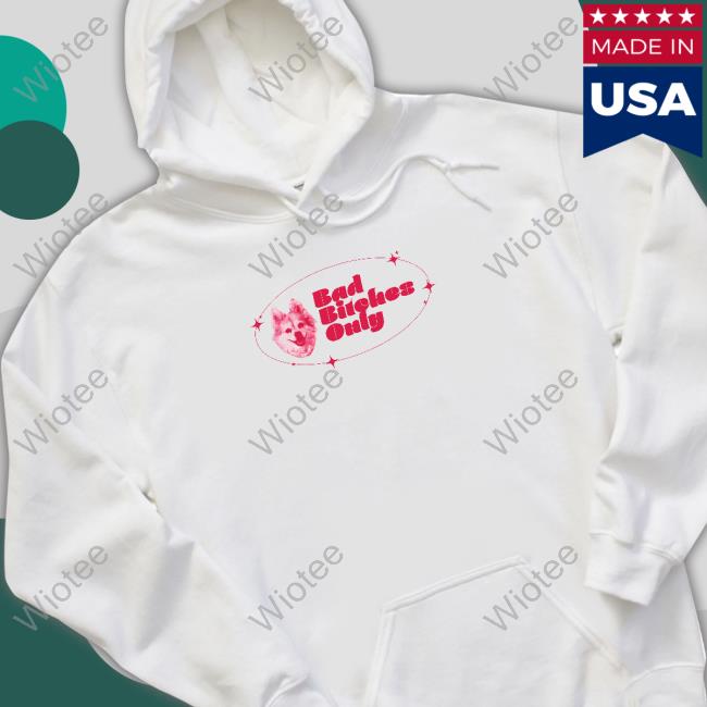 Team Ariana Charlotte Bad Bitches Only Hoodie