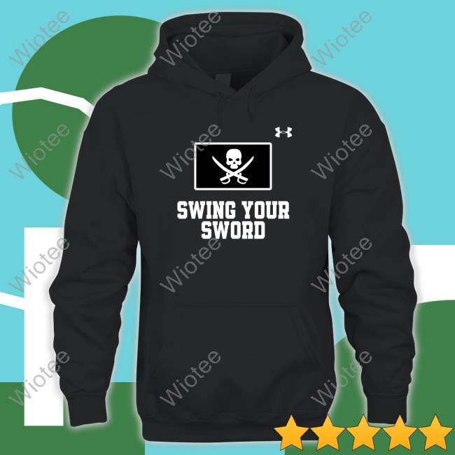 Joey Mcguire Swing Your Sword T-Shirt Swing Your Sword T-Shirt