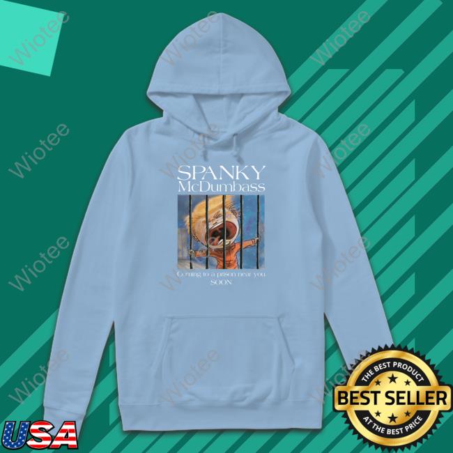 Brooklyn Dad Defiant Spanky Prison Mc Dumbass Long Sleeve Tee The Political Pom Brooklyn Dad Defiant Spanky Prison Mc Dumbass Shirts