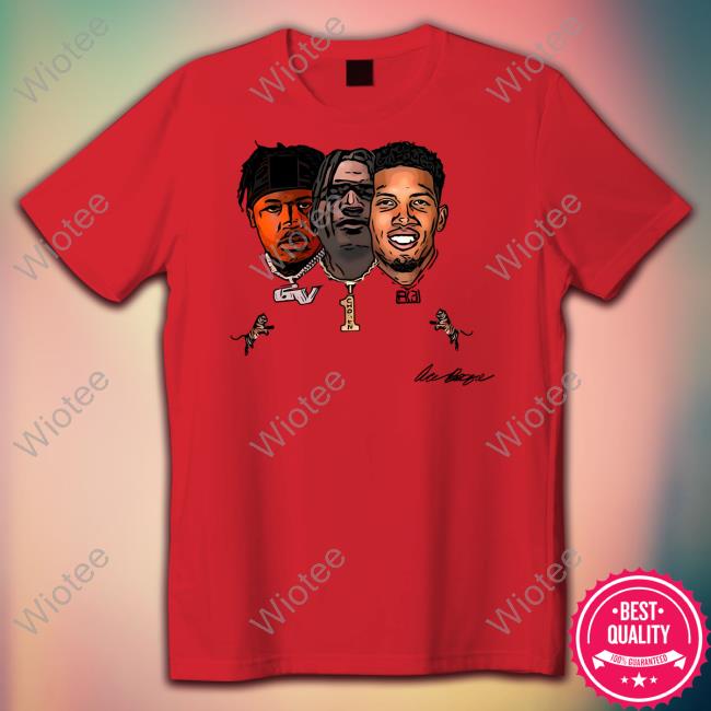 Official Wrs Ja’Marr Chase Shirt Official Wrs Ja’Marr Chase Shirt