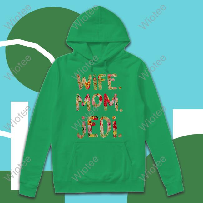 Wife Mom Jedi Shirt Black Official Wife Mom Jedi Shirt Jesse Cox