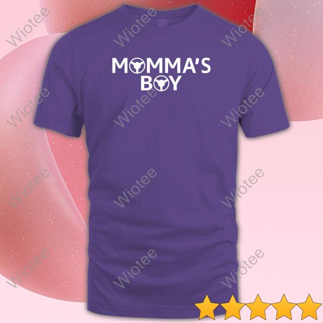 Couch Racer Momma's Boy Sweatshirt