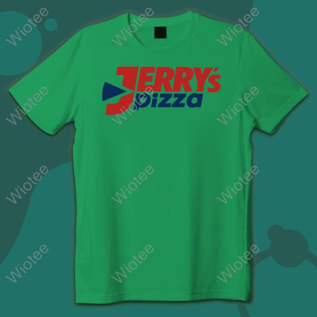 Official Jerrys Pizza Sweatshirt