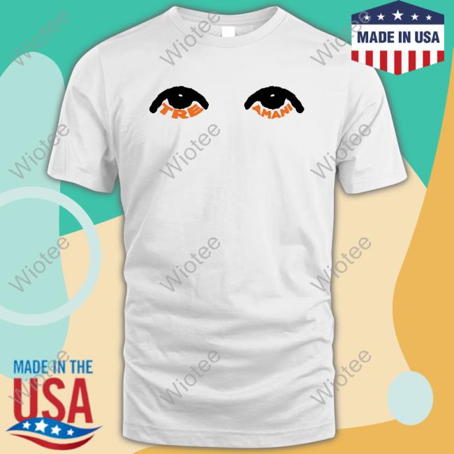 Tre Ami Eyes Long Sleeve Tee Lost Kids Forever