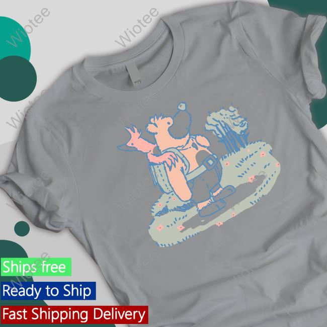 Official Story Time Long Sleeve Tee Shirt Official The Yetee Store Story Time Shirt By Jaime Ugarte Wario64