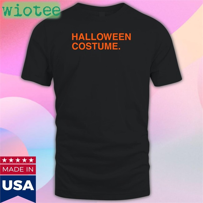 Halloween Costume Tee Obvious Shirts Shop