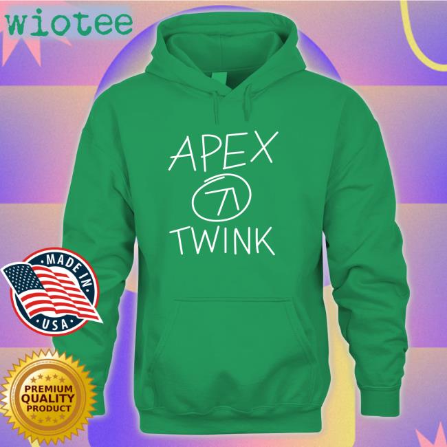 Hitsuji Goods Shop Apex Twink Sweatshirt Hitsuji Hitsuji Goods Shop Apex Twink Hoodies Hitsuji