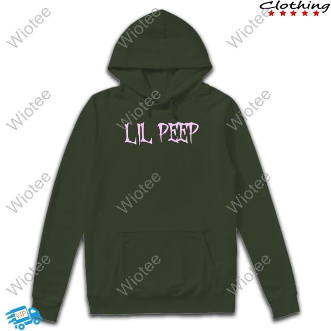 Lil Peep T Shirt