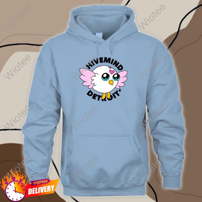 Hivemind Detroit T Shirt Hivemind Detroit Long Sleeve T Shirt