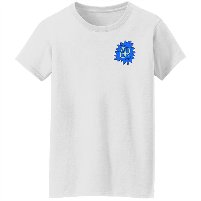 Ajr Merch Pocket Burst Logo Shirt Ajr Merch Pocket Burst Logo Shirt