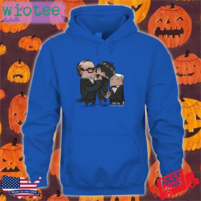 By Happy Toastl Eric And Ernie Shirt News Thump Shop