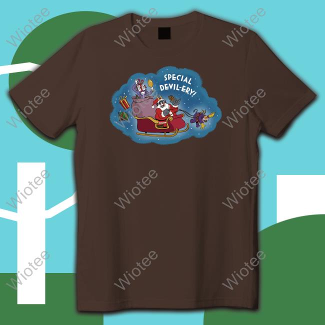 Official Special Devil-Ery Hoodie