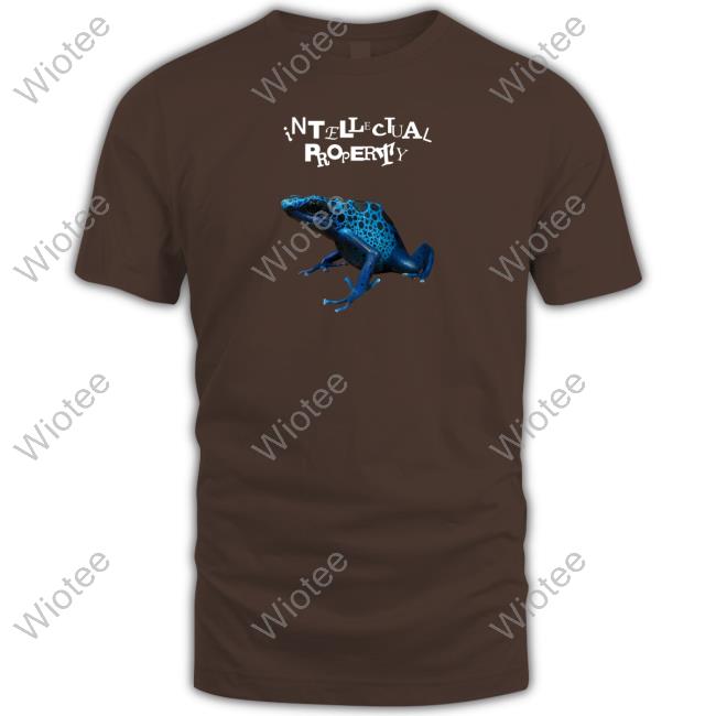 Intellectual Property Shirt Waterparks T-Shiirt Waterparks Intellectual Property T-Shirt
