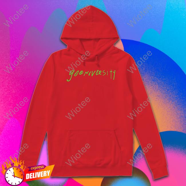 Pete Davidson Gooniversity Tee Oilfield Rando Gooniversity Tee Shirt