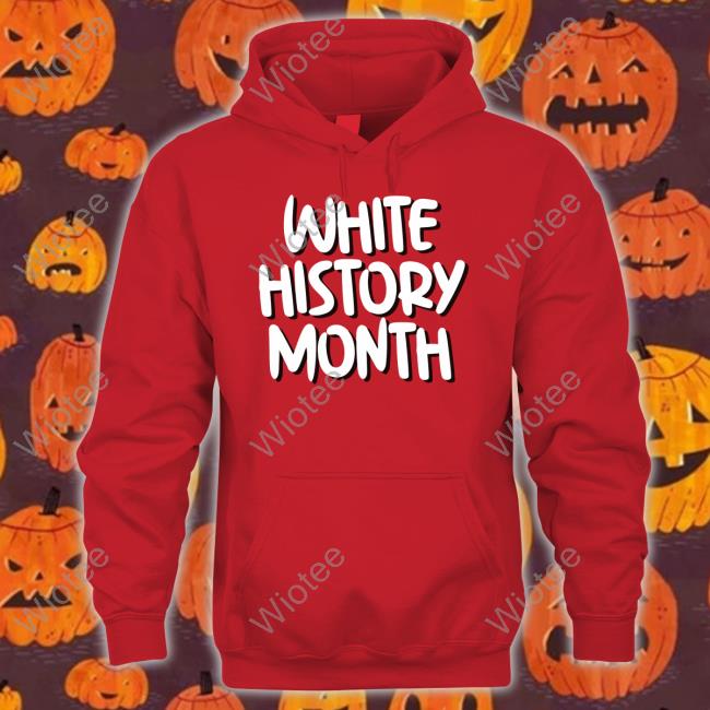 Official Rob White History Month Shirt OkButStill