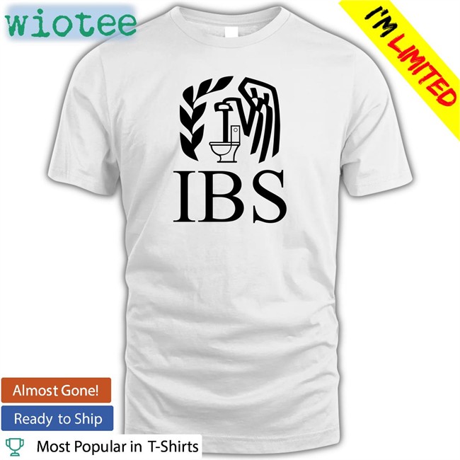 Ibs Irs Tee Shirt