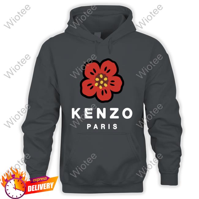 Official Parlour X Kenzo Paris Boke Flower Sweatshirt Official Parlour X Kenzo Paris Boke Flower Shirts
