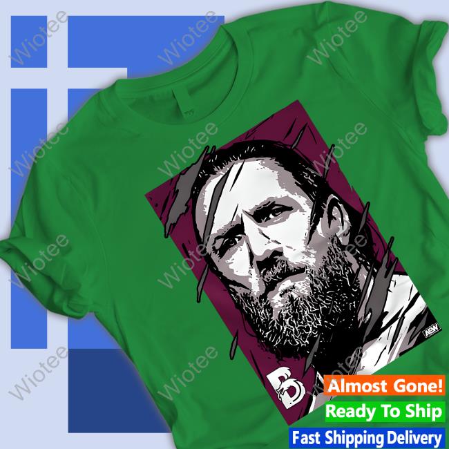 Aew Shop Bryan Danielson Valkyrie Long Sleeve Tee