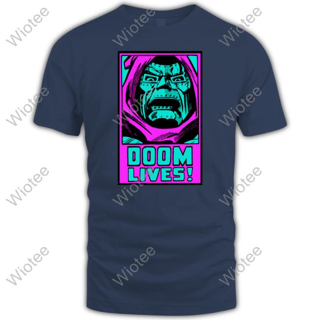Doom Lives Again Hoodies Holy Mountain Printing Merch Official Doom Lives Again Sweatshirts