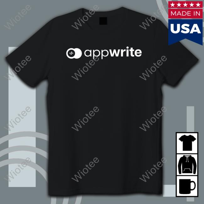 Aditya Oberai Appwrite Logo Hoodie