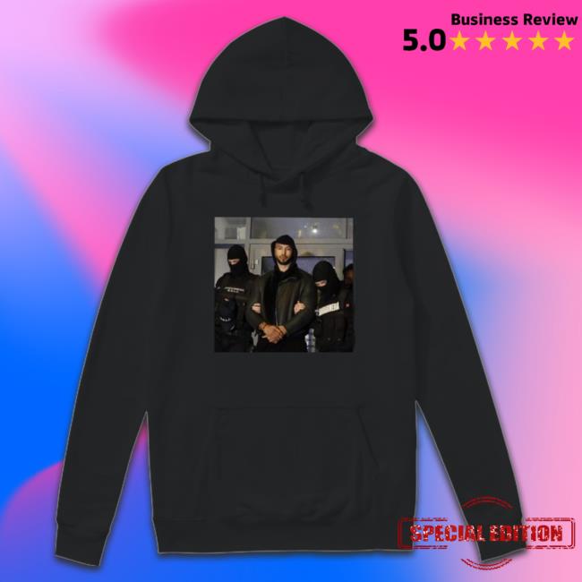 Andrew Tate Arrest Crewneck Sweatshirt Andrew Tate Arrest Classic Shirt