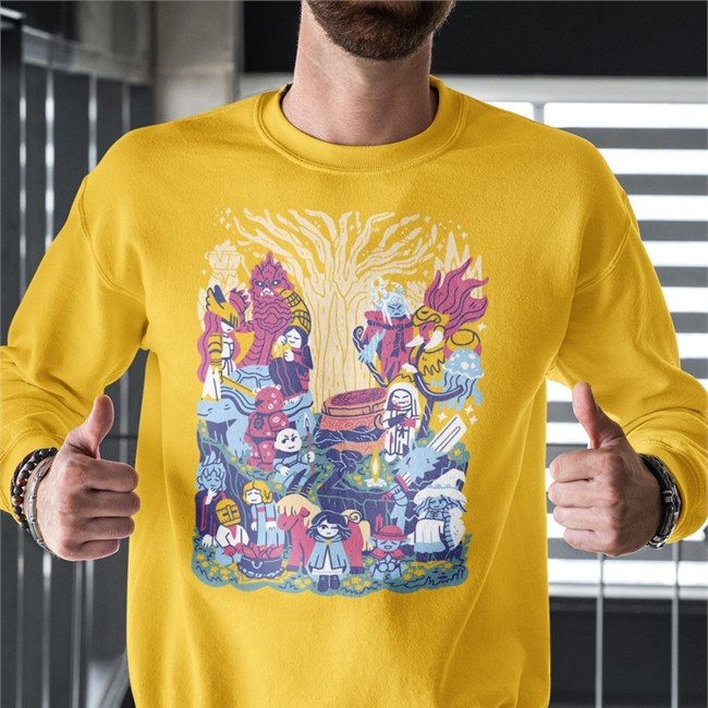 The Lands Between Shirt The Lands Between T Shirt Gold