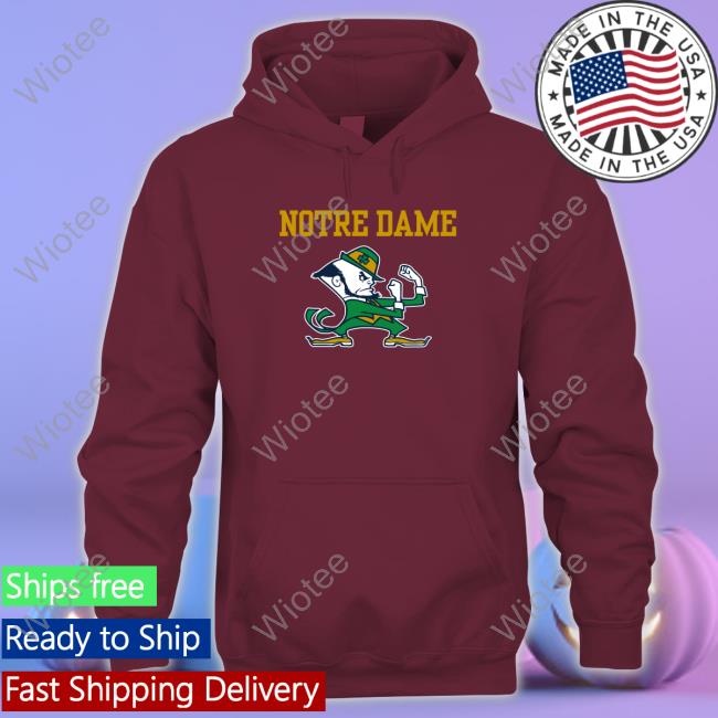 Notre Dame Fighting Irish Shirt Notre Dame Fighting Irish Tee Shirt