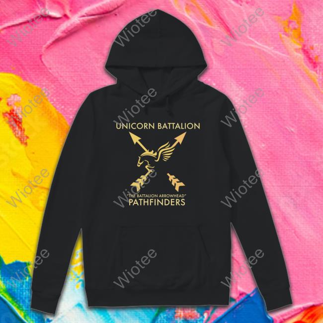 The Unicorn Battalio Edition Limited Shirt