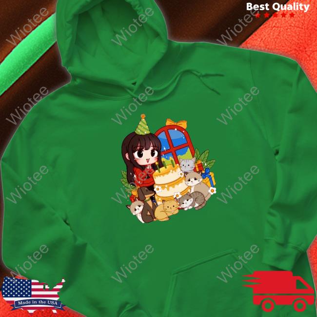 Lisa’s BD Sweatshirt Lisa’s BD Tee Shirt Mayko45