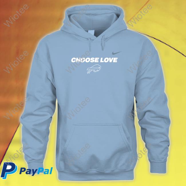 Official Choose Love Ryan Horton Shirts Buffalo Bills Choose Love Tee Shirt Ryan Horton