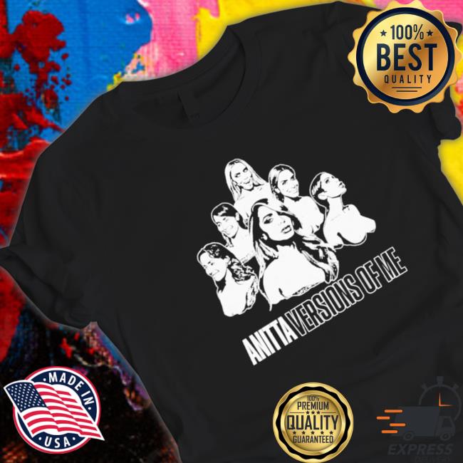 Anitta press fan account anitta monochrome versions shirt Tee Shirts Official Anitta press fan account anitta monochrome versions shirt Sweatshirt