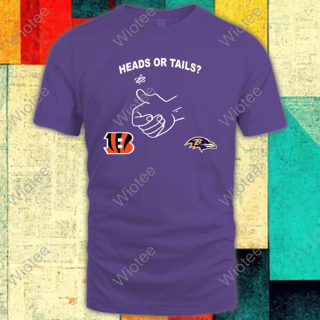 Official Heads Or Tails? Shirt Official Heads Or Tails? Shirt