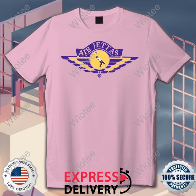 Official Air Jettas Shirt Shirt 2022