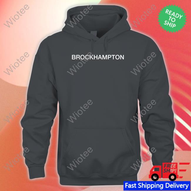 Brckhmptn Shop Brockhampton Hoodie Hoodies Brockhampton Hoodie Brckhmptn Shop Hooded Sweatshirt