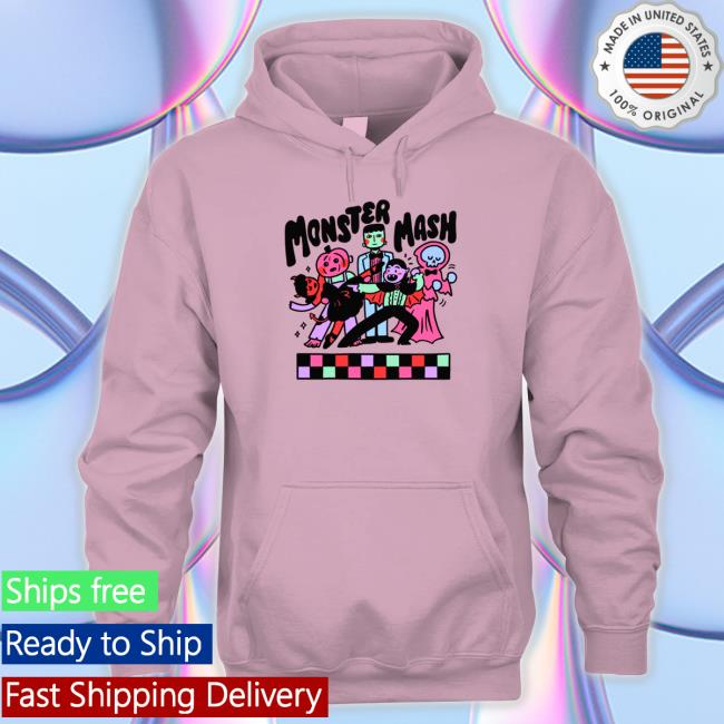 MONSTER MASH T-Shirt Official MONSTER MASH Shirt