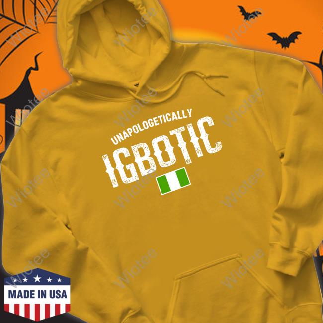 Unapologetically Igbotic Tee