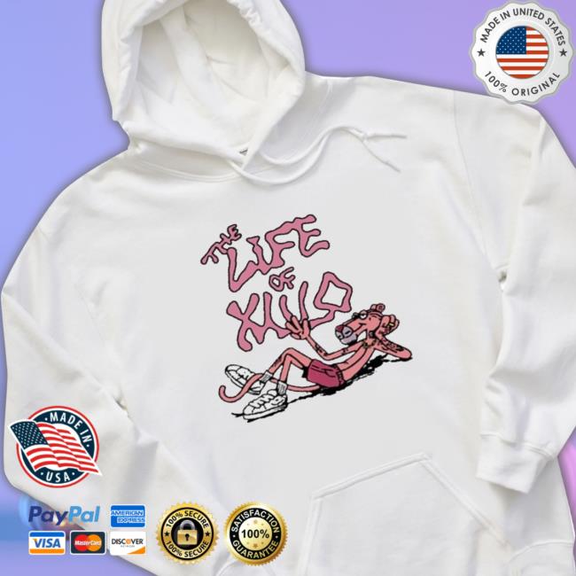Official The Life Of Young Cister Xulo Shirt The Life Of Young Cister Xulo Shirts