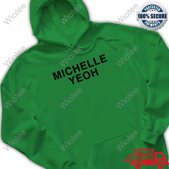 Michelle Yeoh Tee Girls On Tops Merch Michelle Yeoh T Shirts