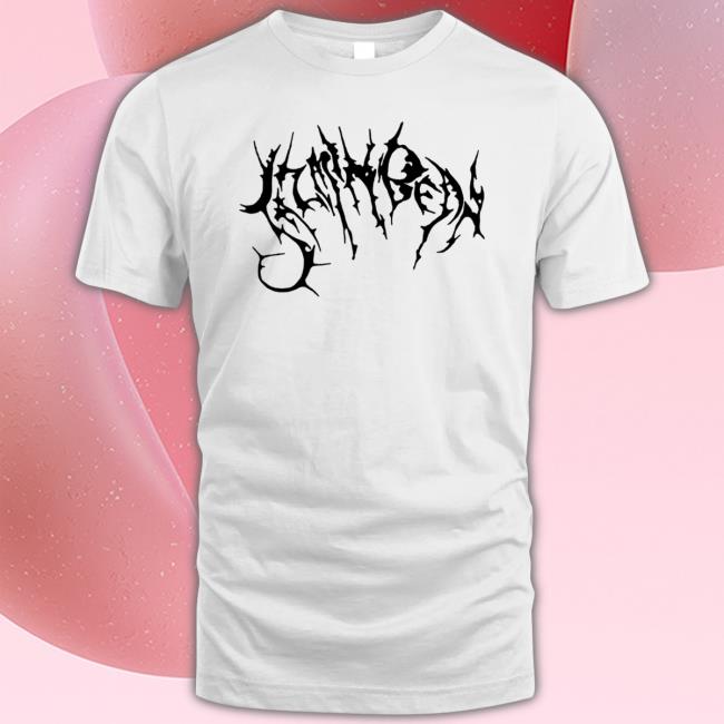 Official jazmin bean logo black Sweatshirt