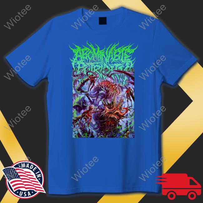 Grotesque Cybernetic Optimization TShirts
