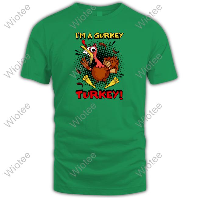 Gurkey Turkey Hooded Sweatshirt Fgteev Merch Gurkey Turkey Shirt