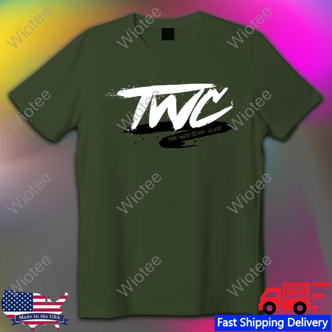 The Wrestling Club Hoodie Official The Wrestling Club Tee Shirt