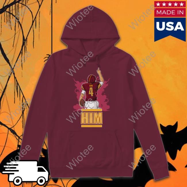 Him 4 Tee Shirt Barstool Sports Him 4 Shirts