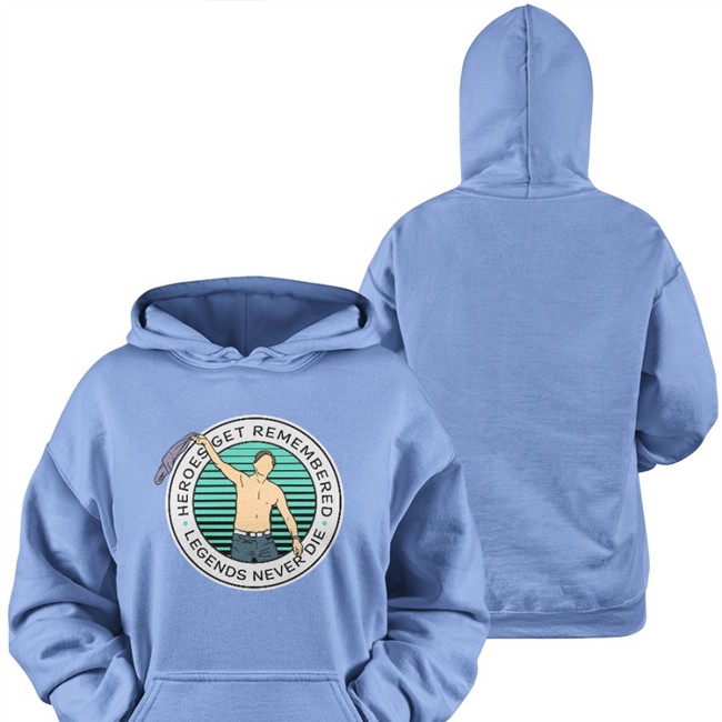 Joel Dahmen Heroes Get Remembered Legends Never Die Shirts Crypto Country Club Merch Joel Dahmen Heroes Get Remembered Legends Never Die Hoodie